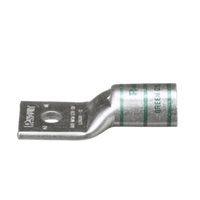 Zapata de compresión LCA600-12-6, para cal. 600 Kcm, Barreno para tornillo prisionero de 1/2, 1 Pz