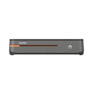 Cajón de Efectivo SUNMI MAX / 5 Bandejas de Billetes + 4 Fijas y 6 Removibles de Monedas / Compatibilidad con 20+ Monedas / USB y Bluetooth / Apertura por Trigger / 3-Posiciones de Seguridad / ABS Polímero / 1 Millón+ Operaciones