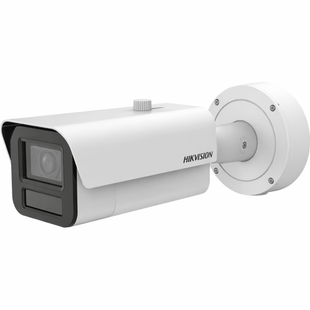 Bala IP 4 Megapixel / Lente Mot. 4.7 a 118 mm / 25X Zoom Óptico / WDR 150 dB / IP67 / IK10 / 200 mts IR EXIR / 2 Entradas y 2 Salidas de Alarma / Micro SD hasta 1 TB