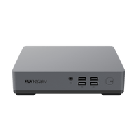 Mini Estación de Trabajo / CPU i7 / 16 GB RAM / 512 GB SSD / Windows 11 IoT / 2 Salidas de Video (HDMI-DP) / USB-C y USB-A