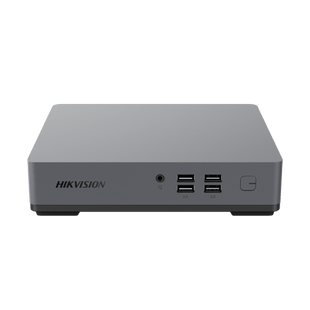 Mini Estación de Trabajo / CPU i7 / 16 GB RAM / 512 GB SSD / Windows 11 IoT / 2 Salidas de Video (HDMI-DP) / USB-C y USB-A