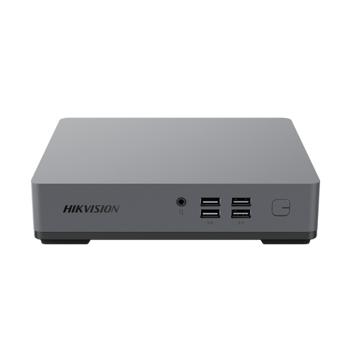 Mini Estación de Trabajo / CPU i7 / 16 GB RAM / 512 GB SSD / Windows 11 IoT / 2 Salidas de Video (HDMI-DP) / USB-C y USB-A