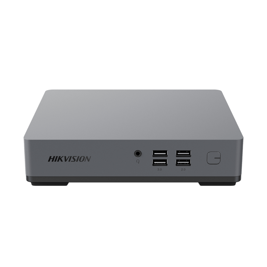 Mini Estación de Trabajo / CPU i7 / 16 GB RAM / 512 GB SSD / Windows 11 IoT / 2 Salidas de Video (HDMI-DP) / USB-C y USB-A