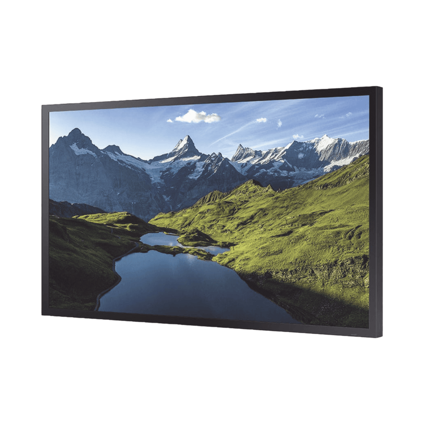 Pantalla Profesional LED 75" para Exterior con Vidrio Templado de Protección 5T, Full HD (1080p), HDMI/HDBaseT (LAN), Brillo 3500 cd/m2.