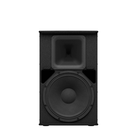 Altavoz Pasivo de 2 vias | Woofer 12'' | 8ohms | Color Negro | 500W | Gabinete de Madera