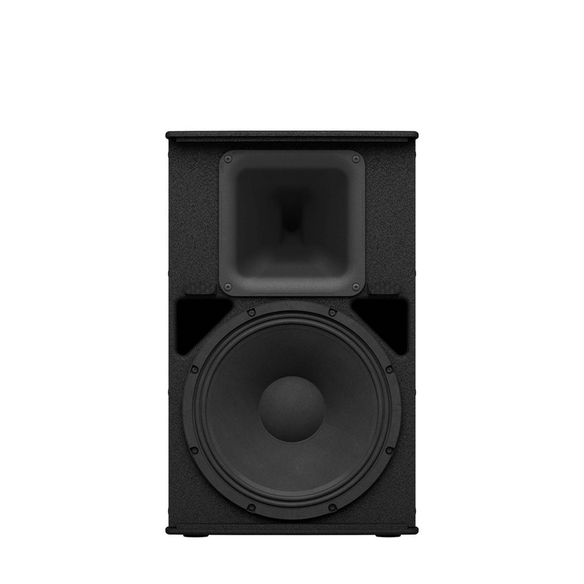 Altavoz Pasivo de 2 vias | Woofer 12'' | 8ohms | Color Negro | 500W | Gabinete de Madera