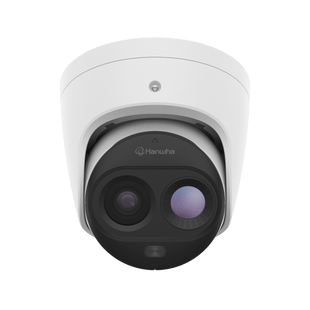 Cámara Térmica Bi-Espectro TNM-C2712TDR / Detección Temprana de Incendios / Sensor Térmico QVGA y Visible 3MP / Rango de Temperatura -10°C~450°C / IP66/IP67 IK09 / PoE / Compatibilidad H.265/H.264