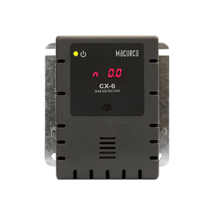 DETECTOR, CONTROLADOR Y TRANSDUCTOR DE DIÓXIDO DE NITRÓGENO