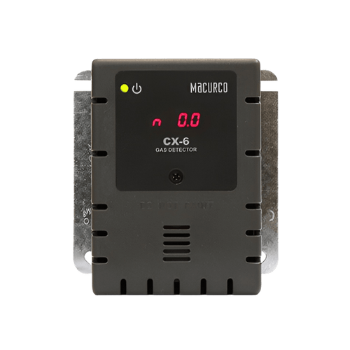 DETECTOR, CONTROLADOR Y TRANSDUCTOR DE DIÓXIDO DE NITRÓGENO
