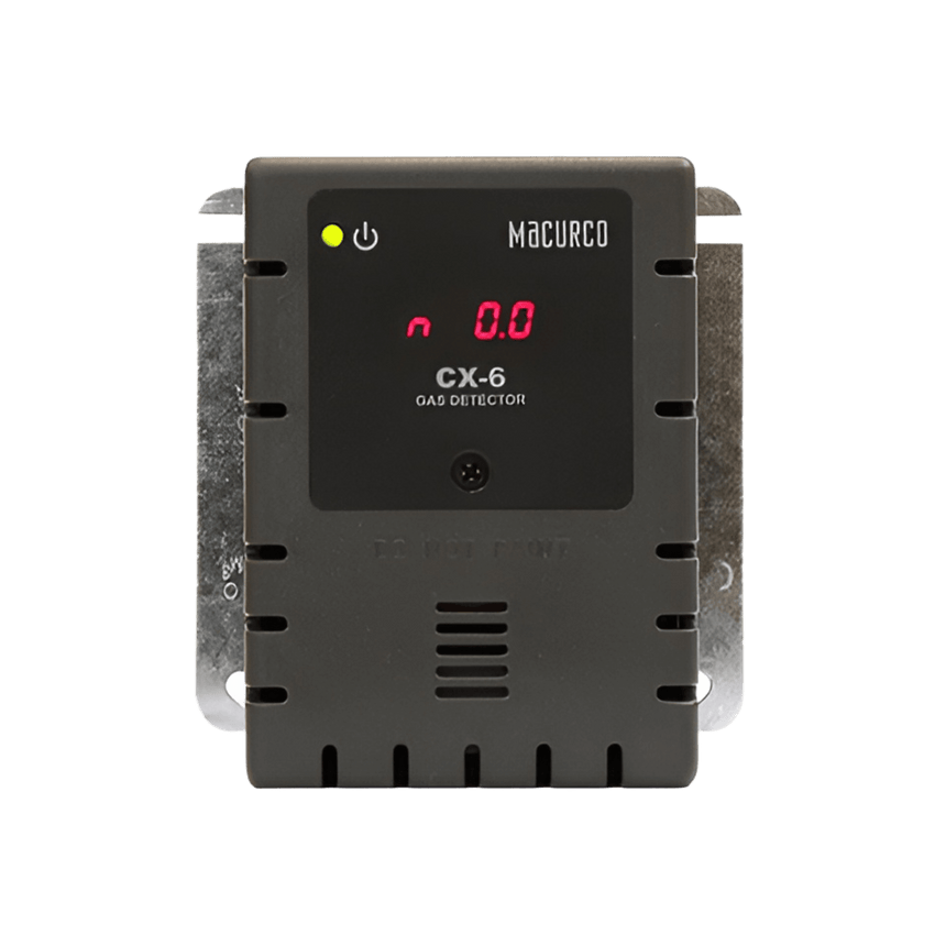 DETECTOR, CONTROLADOR Y TRANSDUCTOR DE DIÓXIDO DE NITRÓGENO