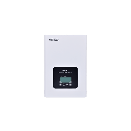 Controlador Solar MPPT 100A 12/24/48V, Máximo Voltaje de Circuito Abierto Voc 135Vcc, Configurable para Baterías de Litio, Conexión en Paralelo