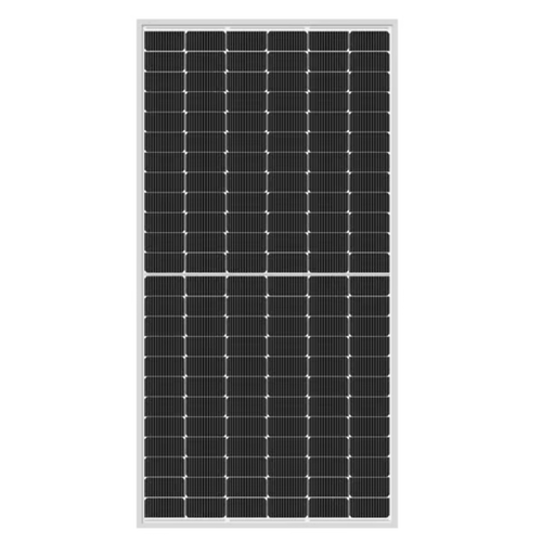 Módulo Solar Doble Vidrio bifacial / 620 W / 49.75  Vcc , Monocristalino, 132 cel  de 182 x 210 MM . TOPCON