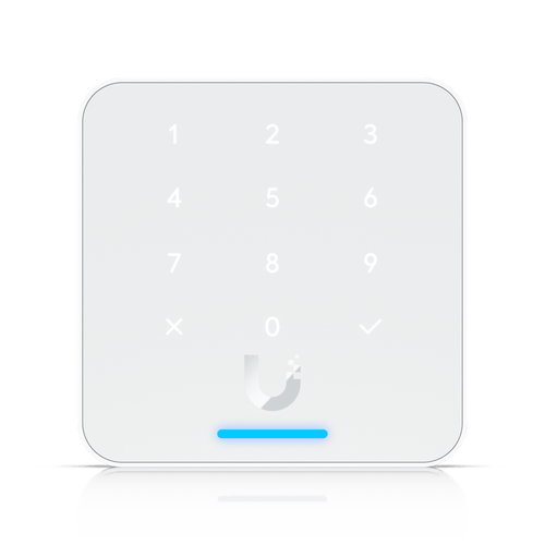 G3 Reader Flex Lector de Tarjetas NFC de Tercera Generación con Teclado Color Blanco