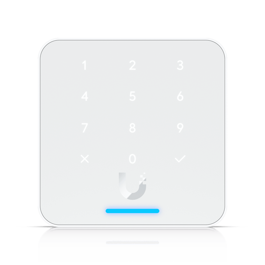 G3 Reader Flex Lector de Tarjetas NFC de Tercera Generación con Teclado Color Blanco