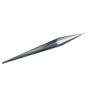 Punta Pararrayos Maciza de 120 cm.