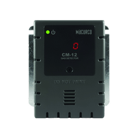 Detector, Controlador y Transductor de Monóxido de Carbono