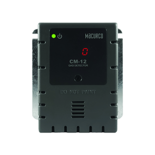 Detector, Controlador y Transductor de Monóxido de Carbono