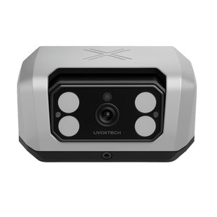 Cámara con funcion ANPR / compatible con MDVR marca epcom / resolución de 5MP