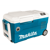 Hielera Térmica inalámbrica de 20L, Frio de 10° a -10°C, Caliente de 30 a 60°C,