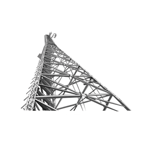 Torre Autosoportada. 60ft (18.28m) SuperTitan H710 Galvanizada (incluye anclaje)