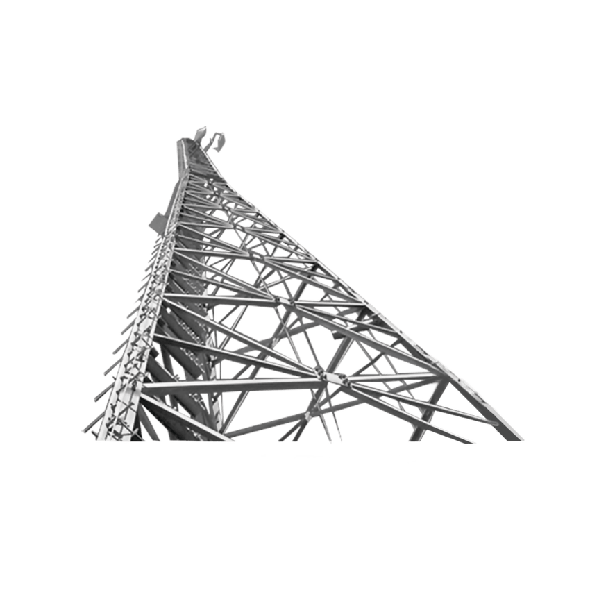 Torre Autosoportada. 60ft (18.28m) SuperTitan H710 Galvanizada (incluye anclaje)