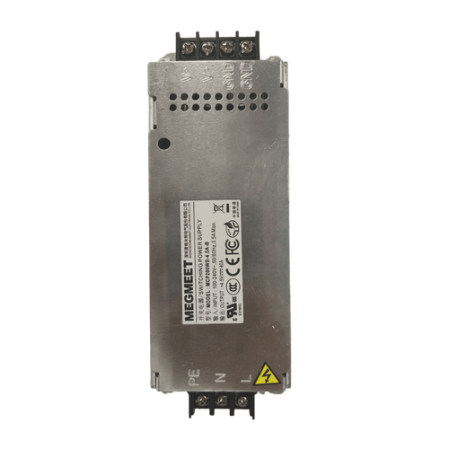 Fuente de Alimentación Hikvision 5V DC / Protección Cortocircuito y Sobrecarga / Convección por Ventilador / Rango Temperatura -40°C a 70°C / Cumplimiento 3C