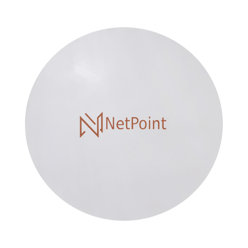 Antena Direccional / 3 ft / 5.9-7 GHz / Ganancia 34 dBi / SLANT de 45 ° y 90° / Incluye Jumpers con conector N-Macho a RPSMA / montaje y radomo incluido.