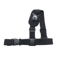 Arnes de Pecho para Body Cam HIKVISION / Compatible con DS-MH2311 y DS-MCW406