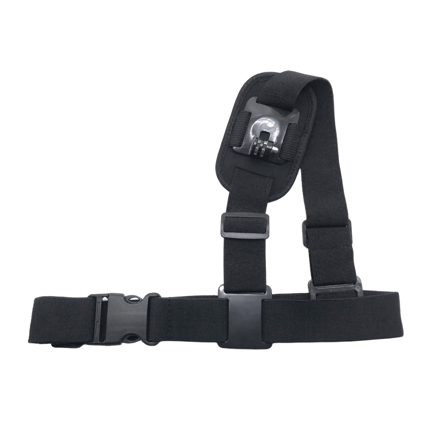 Arnes de Pecho para Body Cam HIKVISION / Compatible con DS-MH2311 y DS-MCW406