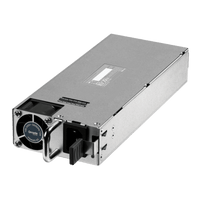 Fuente de Alimentación AC 900W / 53.5 VDC / 16.5A / Hot-Swappable / Protección Sobretensión ±6 kV / Compatible Omada