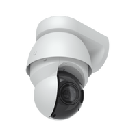 UniFi AI PTZ Precision – Cámara PTZ Industrial 4K con IA Avanzada, Zoom Óptico 31×, Visión Nocturna IR Adaptativa y Enfoque Rápido por LiDAR