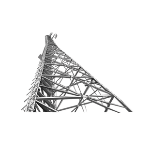 Torre Autosoportada. 70ft (21.3m) SuperTitan H610 Galvanizada (incluye anclaje)
