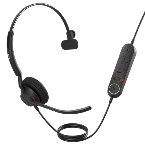 Jabra Engage 40 Mono UC profesional digital con conexión USB A/C (4093-419-269)