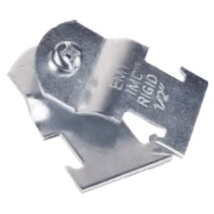 Abrazadera Unicanal de 3/4" (19.05 mm).