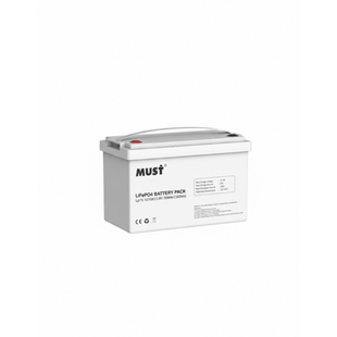 Batería Litio 12vcc 100Ah