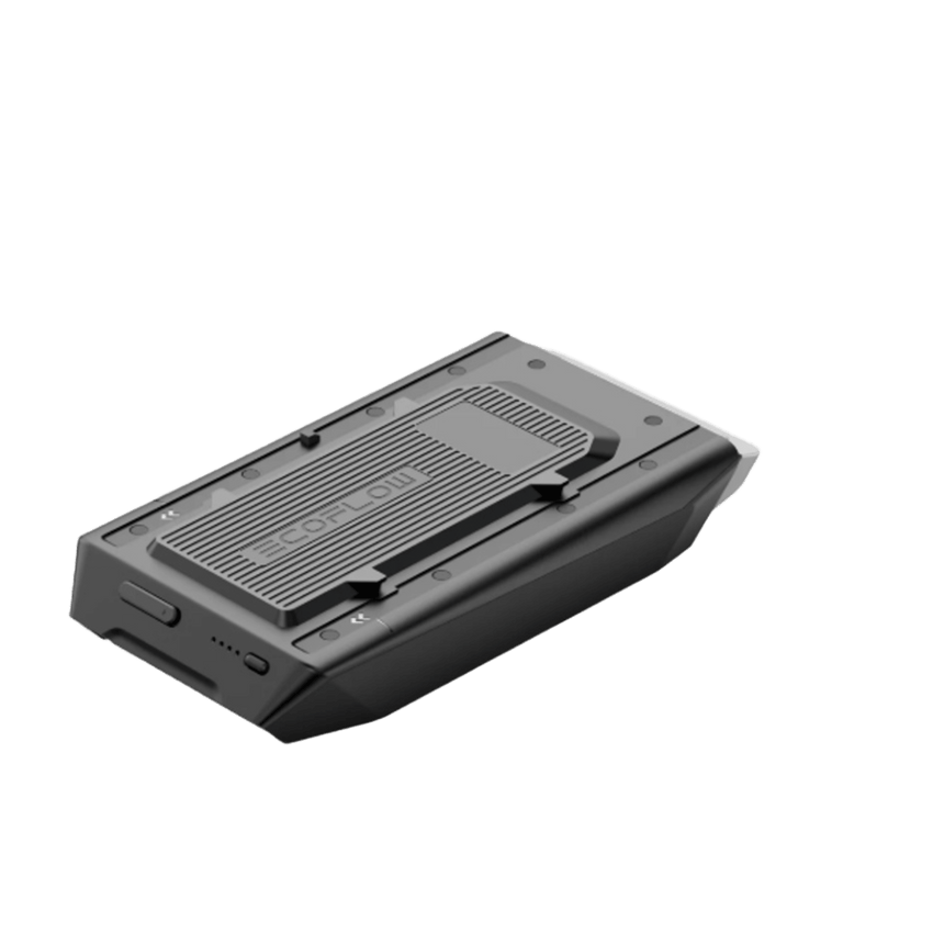 Batería ECOFLOW Compatible con WAVE 2 EFKT210, Litio NCM 1159kWh 50.4 Vcd