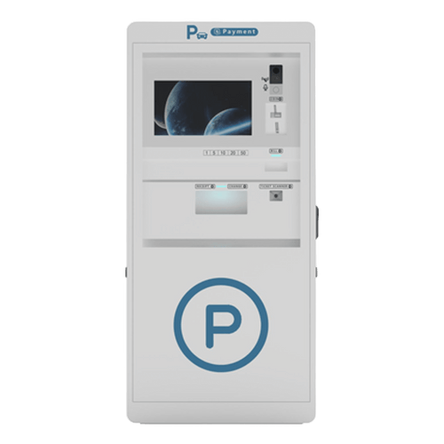 Terminal de Pago Automático / Impresora de Váuchers / Escáner / Lector de Tarjetas sin Contacto / Alimentador de Billetes / Ranura y Cambio de Monedas / Pantalla 18.5 pulgadas / RS-232