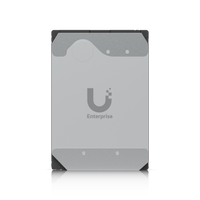 Enterprise 3.5" HDD, 16 TB, Disco Duro SATA de Nivel Empresarial, Ideal para Sistemas NAS y de Seguridad de Cámaras UniFi con uso Intensivo de Almacenamiento.