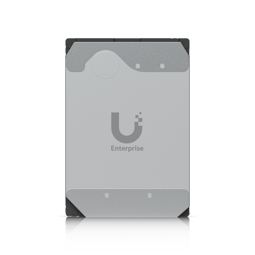 Enterprise 3.5" HDD, 16 TB, Disco Duro SATA de Nivel Empresarial, Ideal para Sistemas NAS y de Seguridad de Cámaras UniFi con uso Intensivo de Almacenamiento.