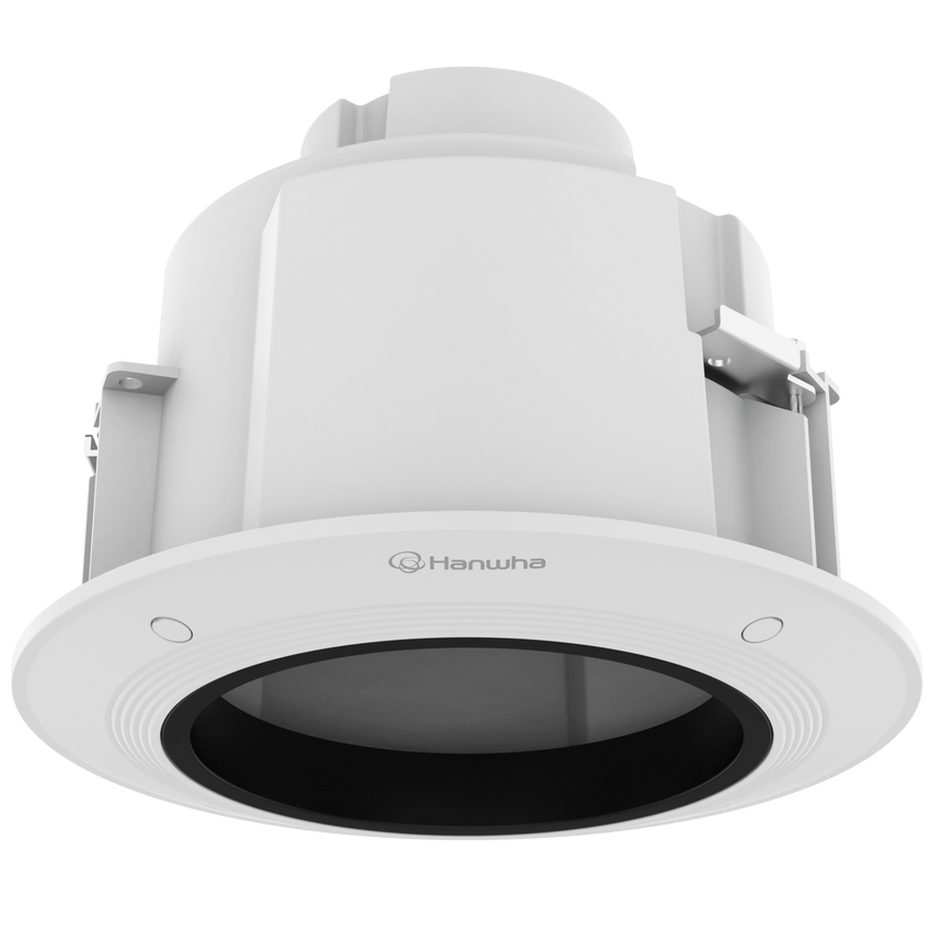 Montaje de Plafón para PTZ Hanwha series XNP / QNP nueva generacion.