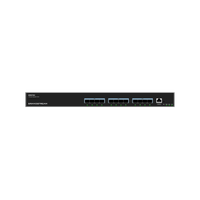 Switch de Agregación Capa 3 / 12 Puertos 10Gigabit SFP+ / QoS Integrada / Soporte IPv6 e IPv4 / Seguridad Avanzada / Stacking /