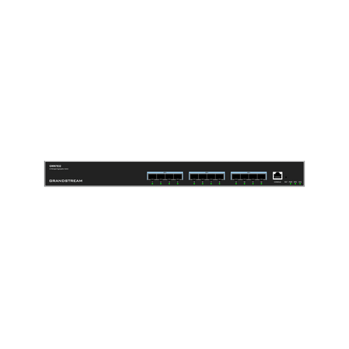 Switch de Agregación Capa 3 / 12 Puertos 10Gigabit SFP+ / QoS Integrada / Soporte IPv6 e IPv4 / Seguridad Avanzada / Stacking /