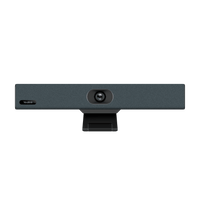 Cámara 4K Yealink UVC34 Todo en Uno para Salas Pequeñas y Medianas