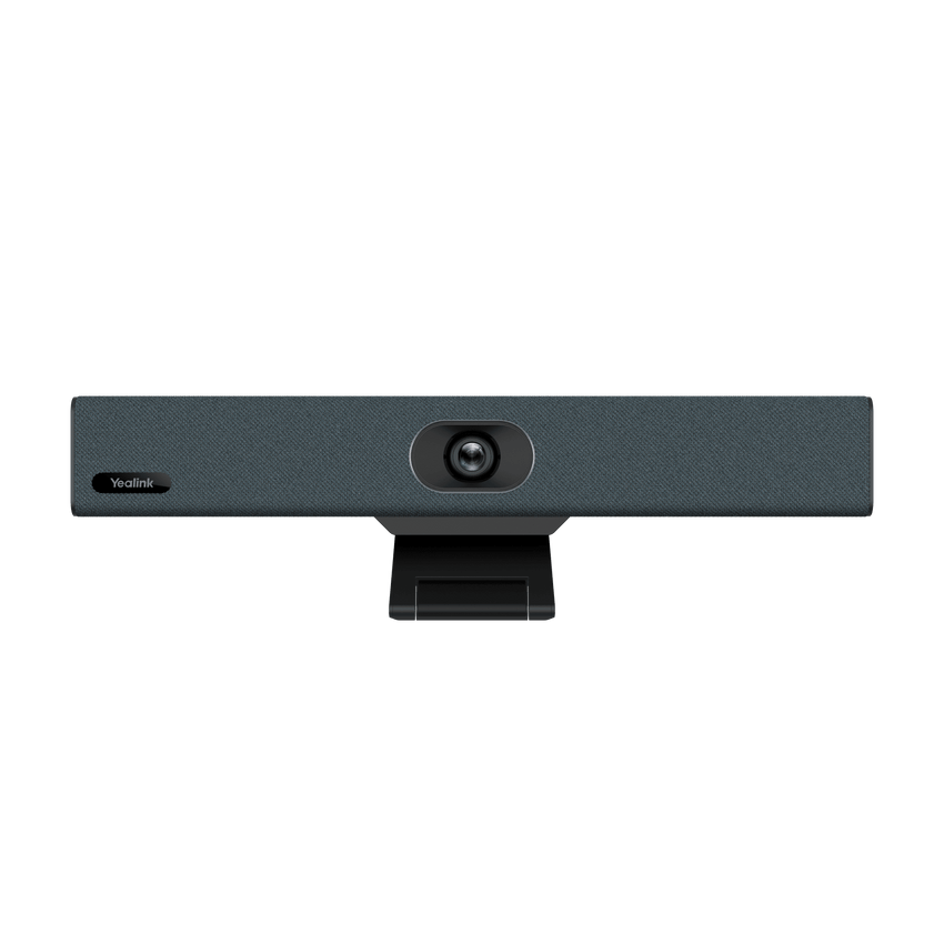 Cámara 4K Yealink UVC34 Todo en Uno para Salas Pequeñas y Medianas