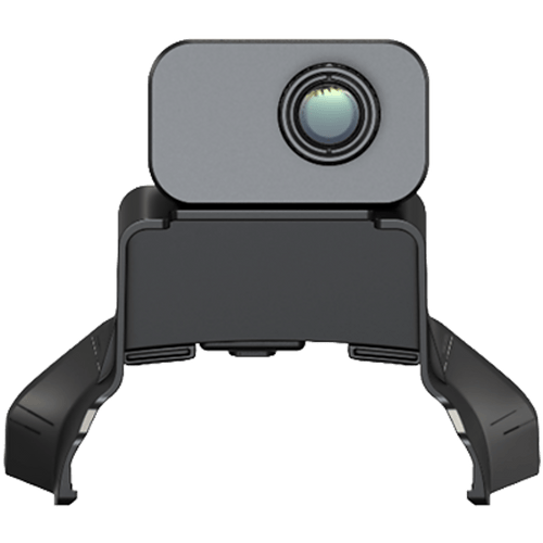 MINI R3 - Cámara Térmica compatible con cámara Acústica AI76/ Resolución IR 384x288 / Rango de Temperatura -20°C a 650°C / Precisión ±2°C / USB-C / IP54