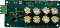 Módulo de Apertura de Emergencia para Barrera DS-TMG320  / Apertura por Corte de Energía / Compatibilidad con Barreras Hikvision DS-TMG320 Series / Tarjeta con Super Capacitores
