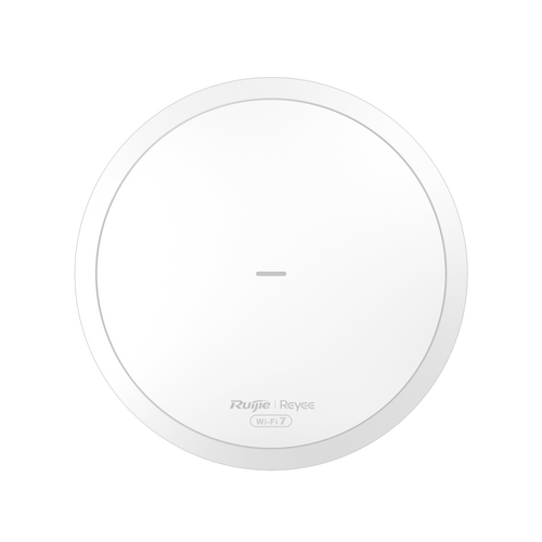 Punto de acceso Wi-Fi 7 para interior en techo hasta 3.57 Gbps doble banda 802.11be MU-MIMO 2x2