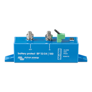 BatteryProtect 12/24 V 100 A / Protector de Baterías Contra Descargas Excesivas