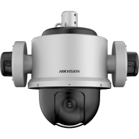 Domo PTZ IP 4 Megapixel / Antiexplosión / 32X Zoom  / IP68 / Acero Inoxidable / HLC / WDR / Certificación Anti-Explosión / Defog / Micro SD