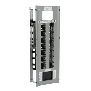 Interior de tablero P1, para montar interruptores BL/BQD, 250 A, 3F, 4H, 220/127 ó 480/277 V c.a., 42 Circuitos, Barras de Aluminio